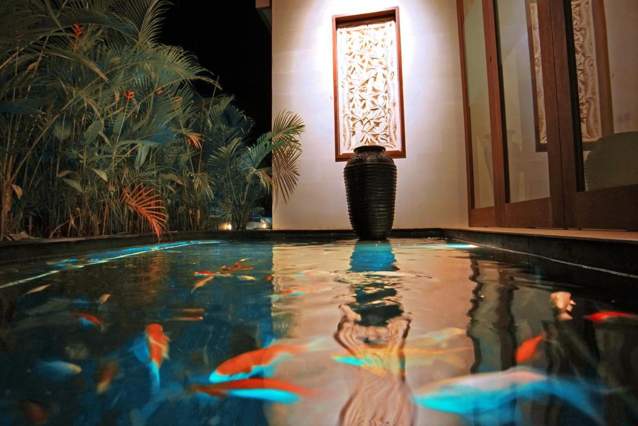 Villa Merdu Ubud 외부 사진