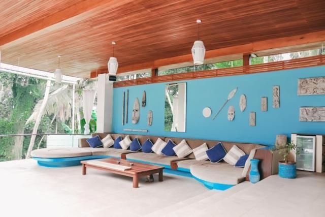 Villa Merdu Ubud 외부 사진