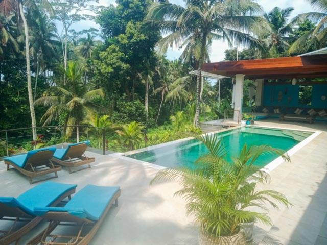 Villa Merdu Ubud 외부 사진