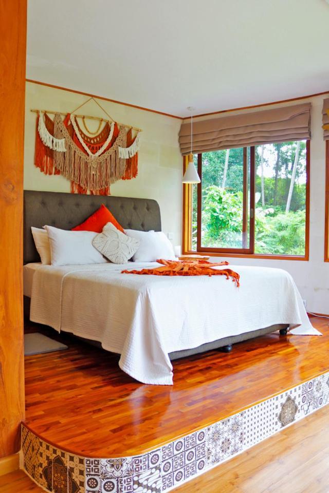 Villa Merdu Ubud 외부 사진