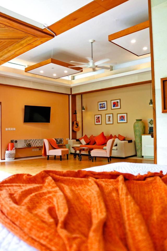 Villa Merdu Ubud 외부 사진