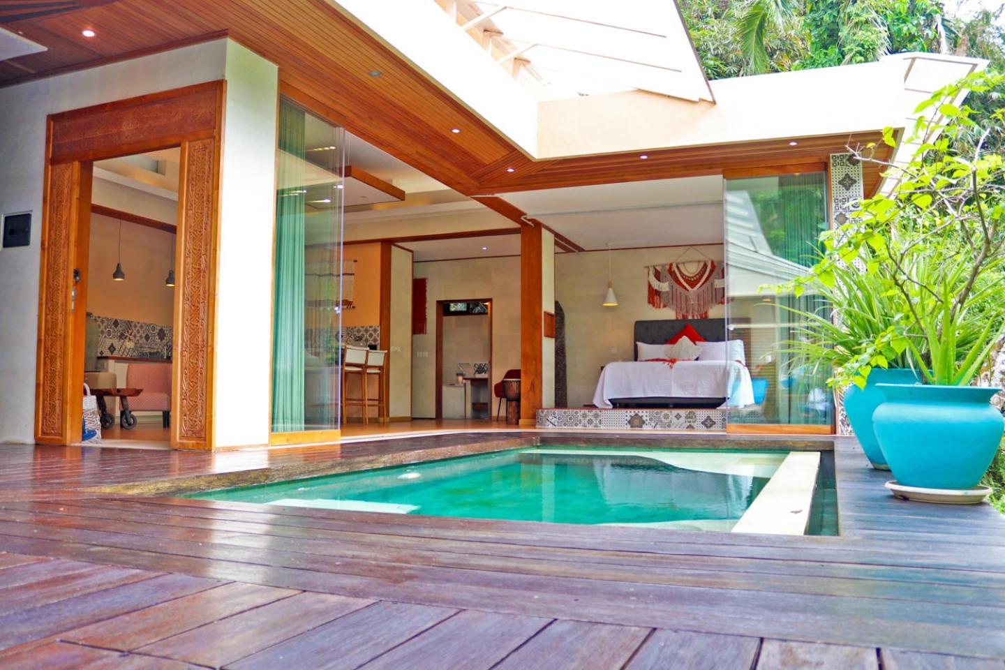Villa Merdu Ubud 외부 사진