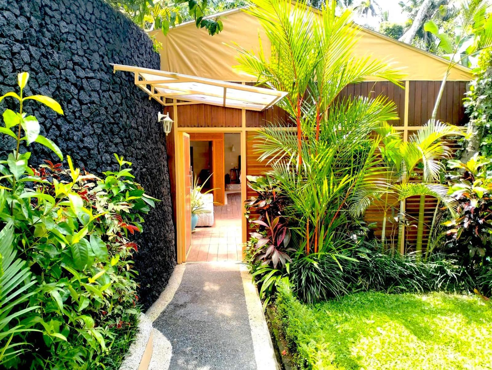 Villa Merdu Ubud 외부 사진