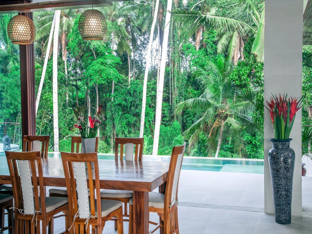 Villa Merdu Ubud 외부 사진